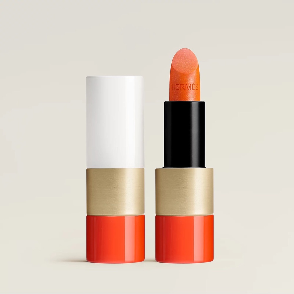 Hermes 
Poppy Lip Shine